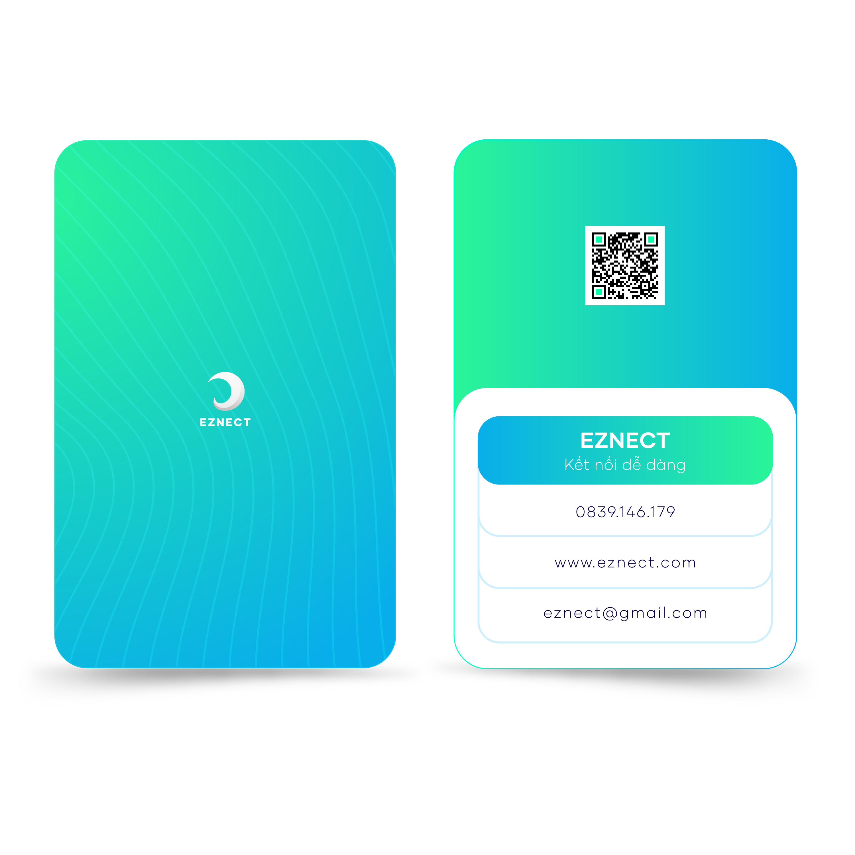 Danh thiếp thông minh NFC