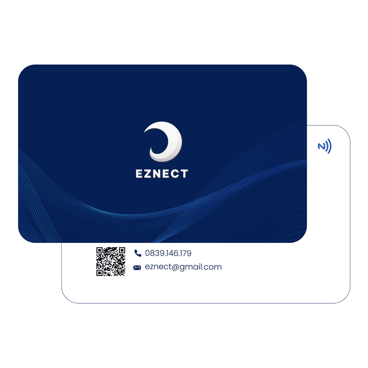 Danh thiếp thông minh NFC
